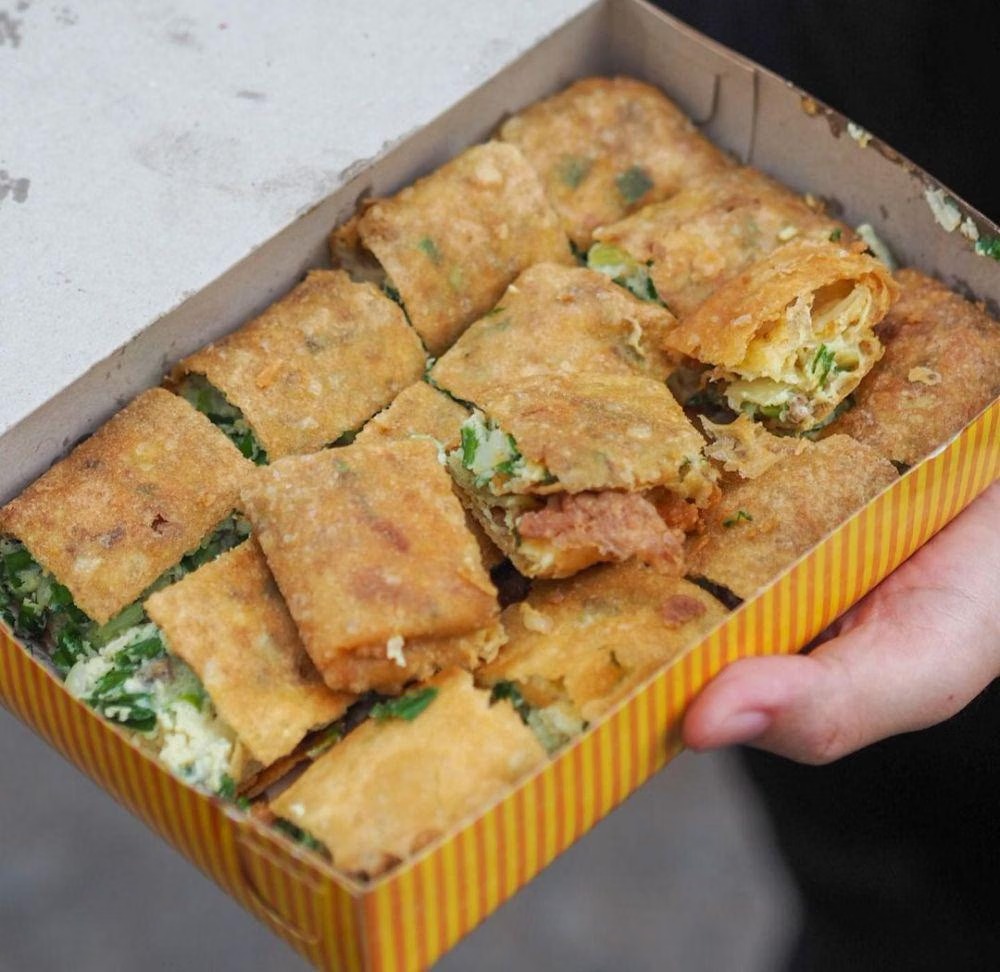 Martabak telur