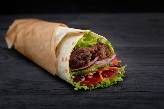 Kebab domba
